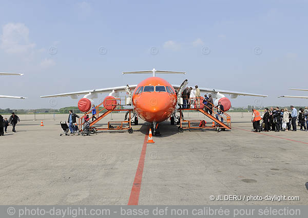 Liege airport